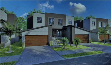  Prime 3.67 acre Development Site for 28 Townhomes in Pasco *Approved Site Plan*